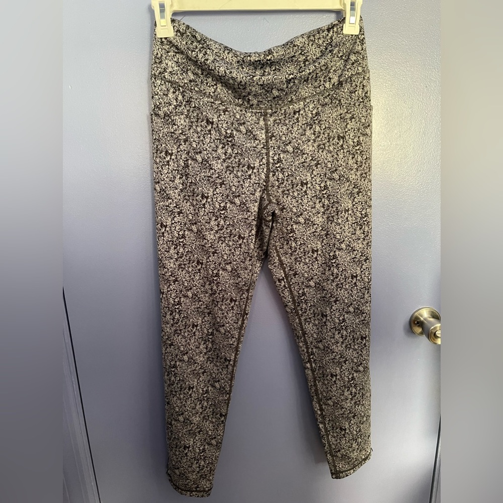Size XL Markers Mark Textured Leggings